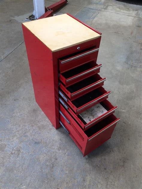 stainless steel tool chest side cabinet|mechanics toolbox side cabinet.